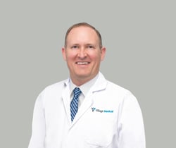 Professional headshot of Matthew Millett, DO