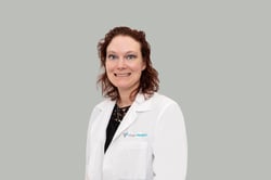 Professional headshot of Melissa Wilkin, NP