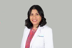 Professional headshot of Mary Hernandez, PA-C