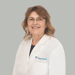 Professional headshot of Lorna Millbourn, NP-C
