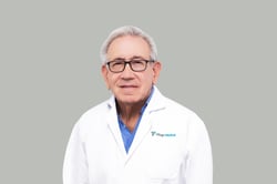 Professional headshot of Marc Lee, MD