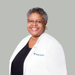 Professional headshot of Rita Chukwurah, DNP, FNP-BC