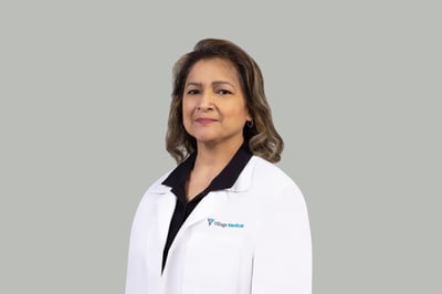 Khaula Raza, AGNP-C
