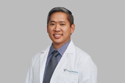 Professional headshot of Chia-How, (Howie) Liu, MD