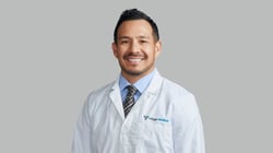 Professional headshot of Lawrence Letellier, FNP