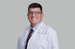Professional headshot of Gregory Billings, PA-C
