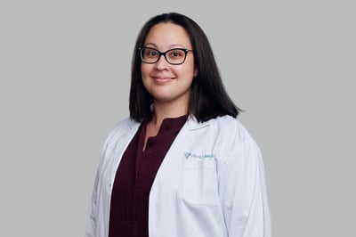 Ana Egurrola-Gradillas, PA-C