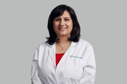 Professional headshot of Nakisa Mohsen Sheini, MD
