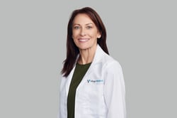Professional headshot of Jacey LeClair, FNP-C