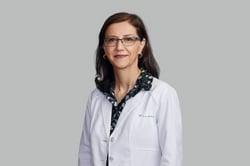 Professional headshot of Mehrnoosh Zarkoob, MD