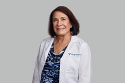 Professional headshot of Melanie Sweeney, FNP-BC