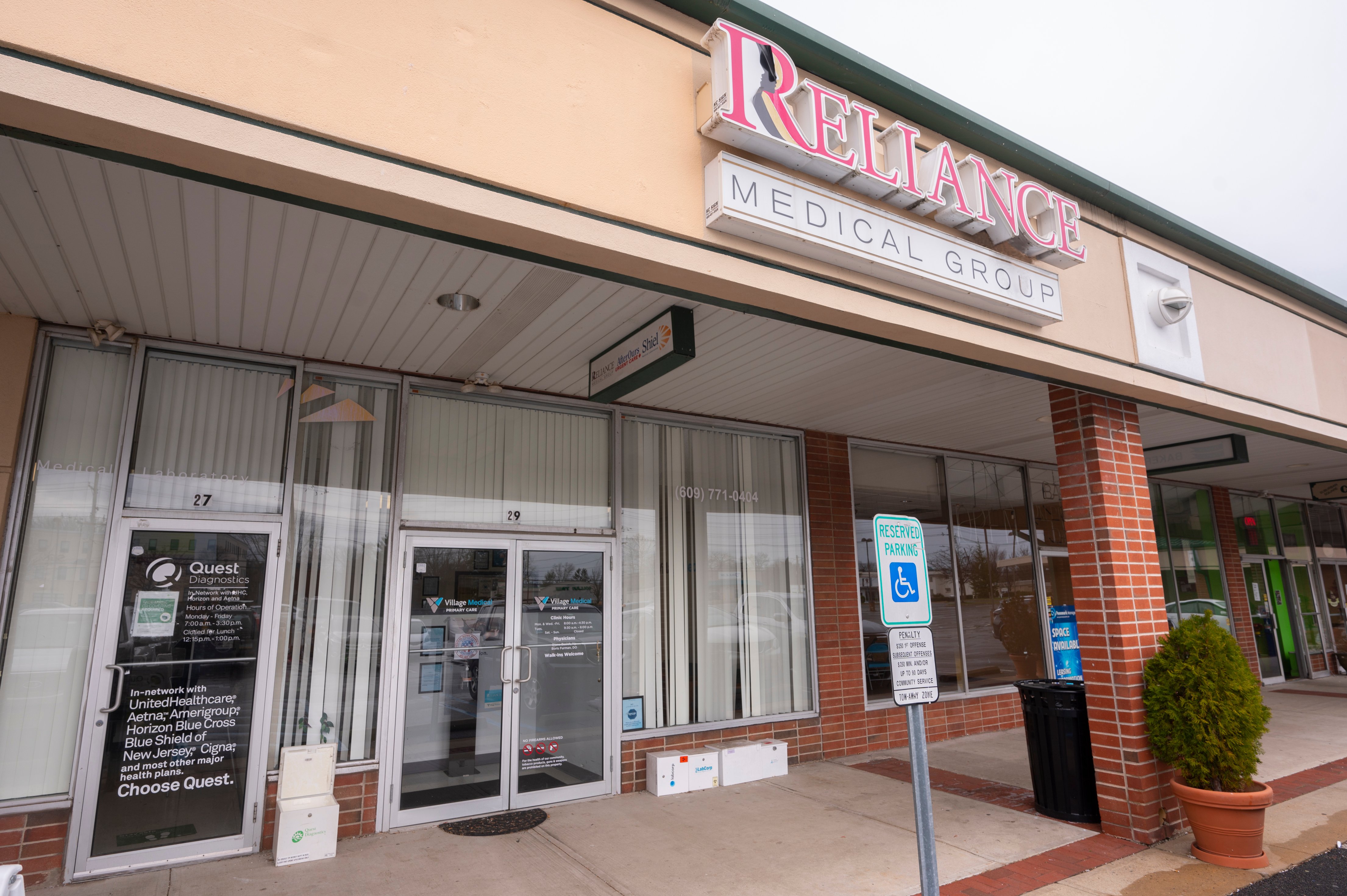 Village Medical - 25 Scotch Rd. Ste. 129 Ewing, NJ 08628