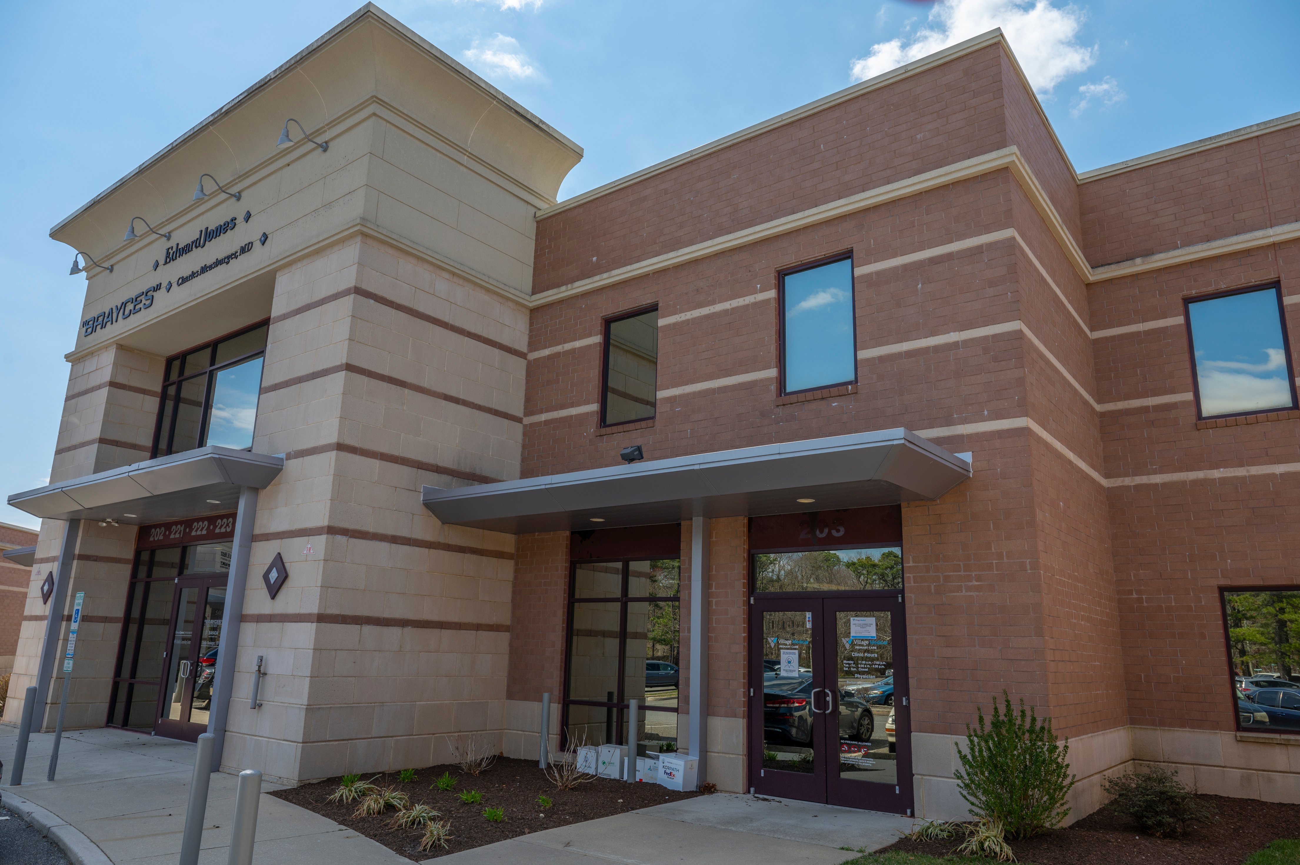 Primary Health Care Services New Jersey Village Medical at Walgreens