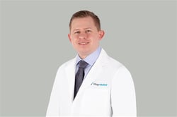 Professional headshot of Christopher Donnelly, PA-C