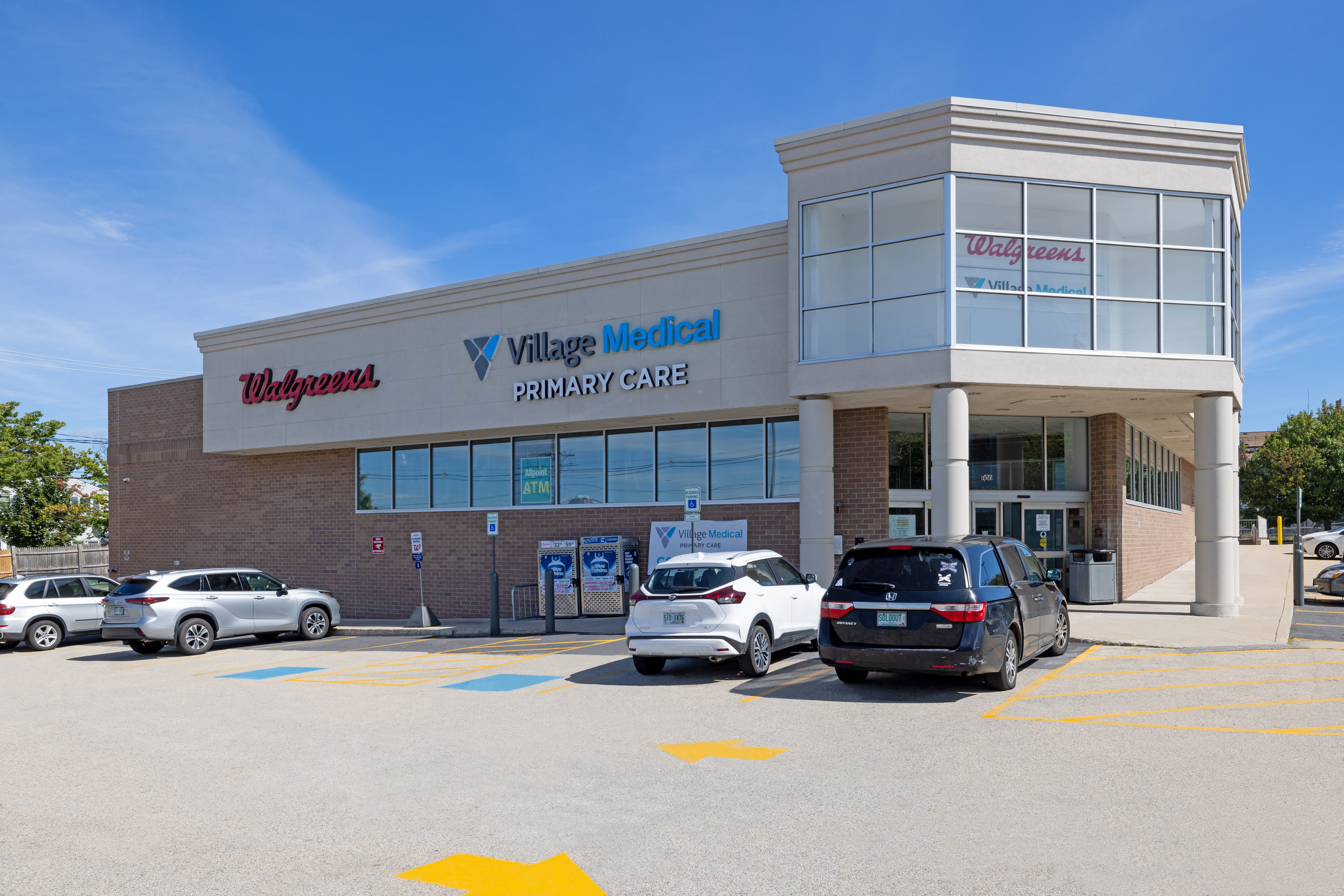 Village Medical at Walgreens - 606 Valley Street Suite 100 Manchester, NH 03103
