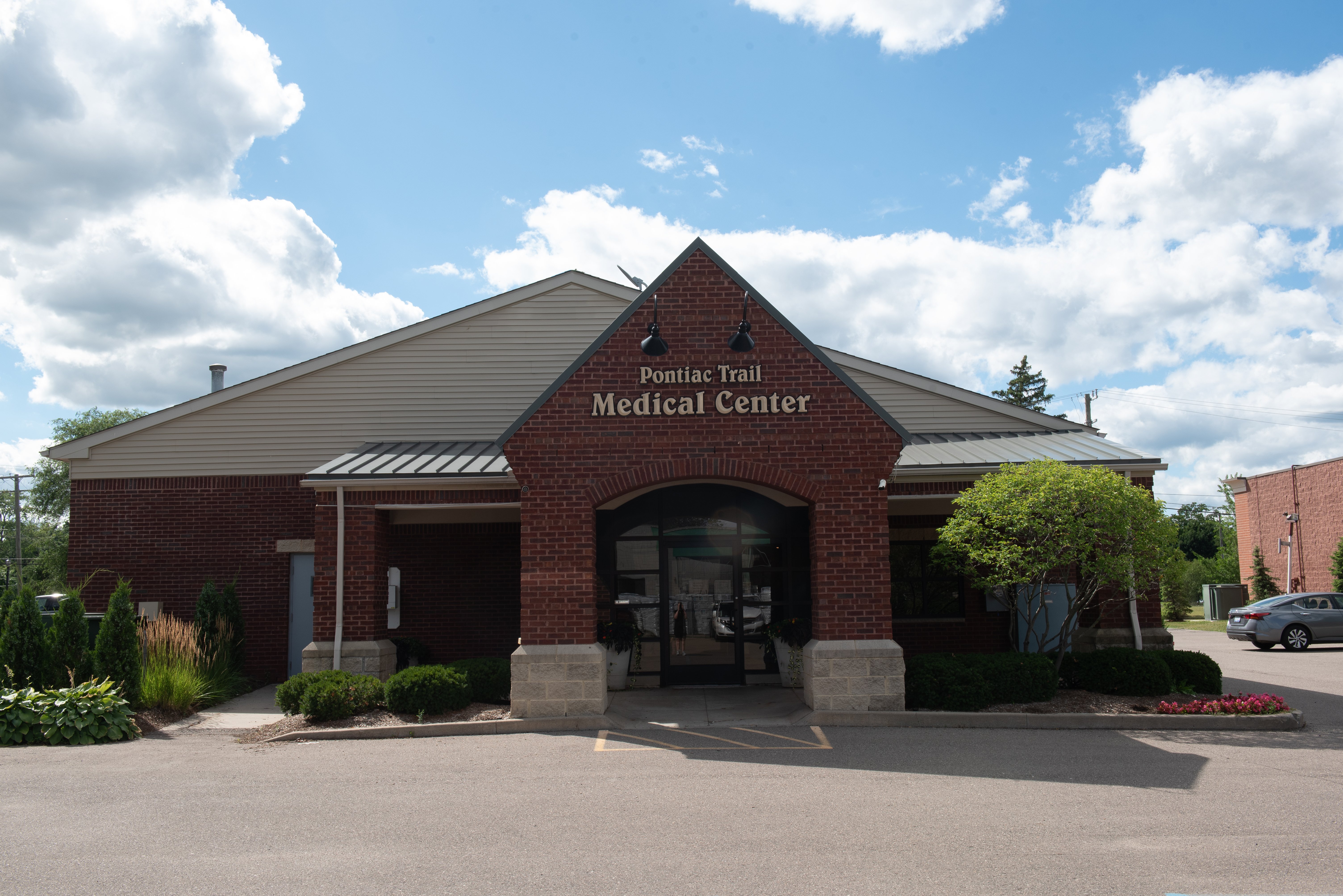 Village Medical - 620 N. Pontiac Trail  Walled Lake, MI 48390