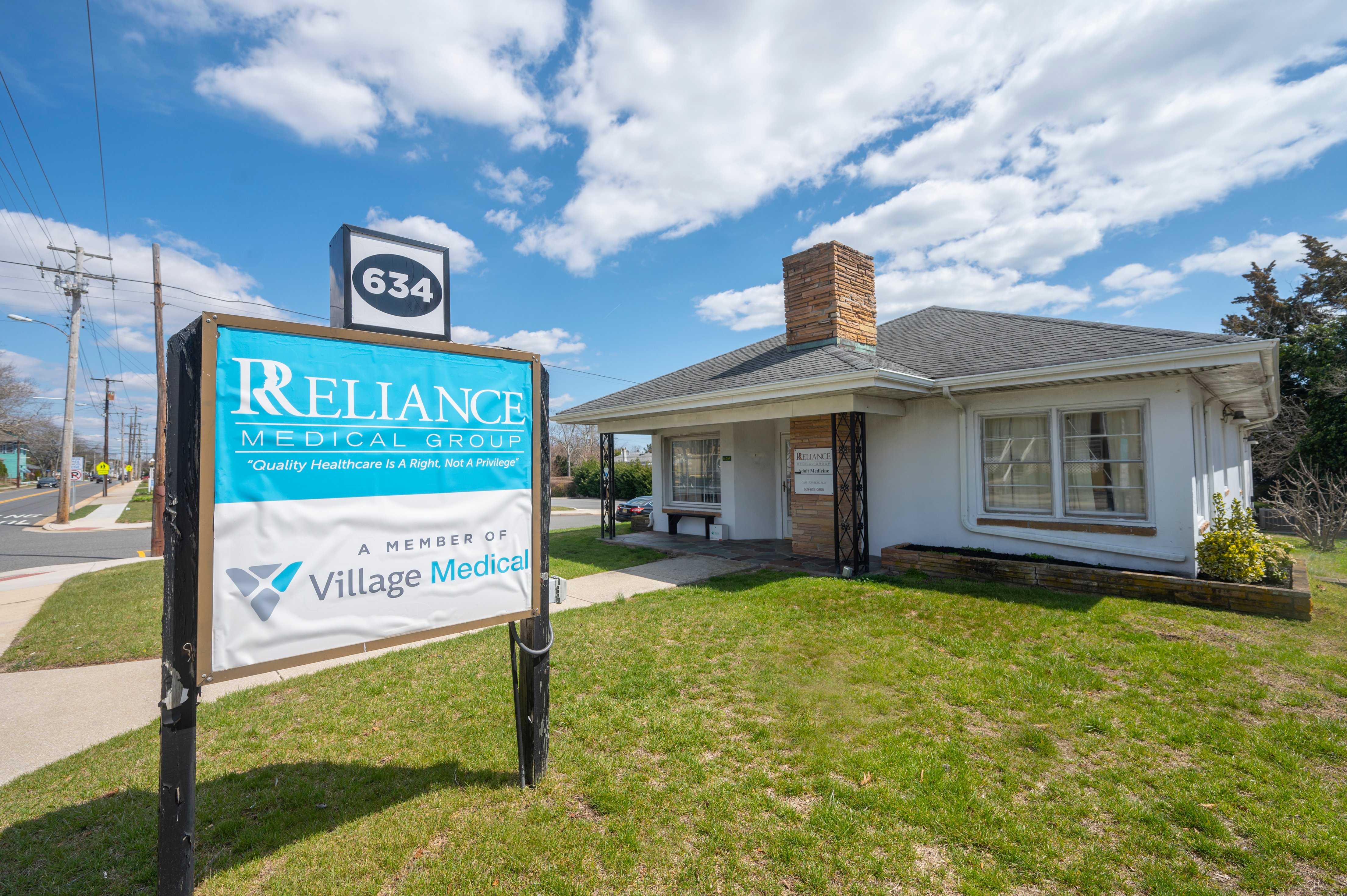 Village Medical - 634 Shore Rd.  Somers Point, NJ 08244
