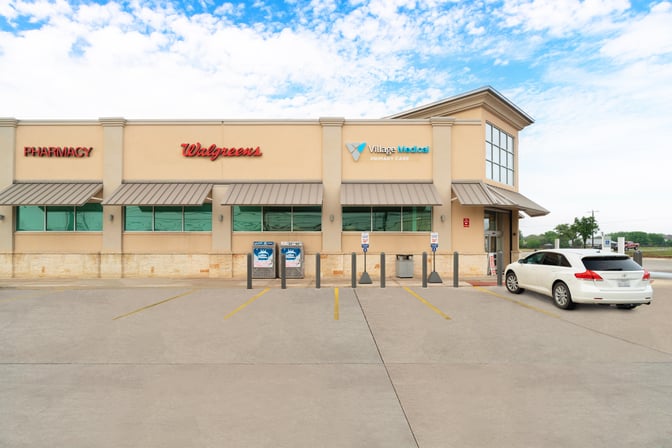 Village Medical at Walgreens - Converse - 8530 FM 78  Converse, TX 78109