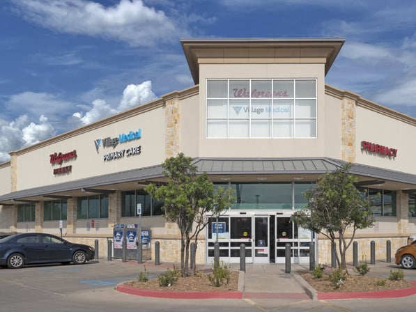 Village Medical at Walgreens - Congress - 120 W Slaughter Ln Suite 100 Austin, TX 78748
