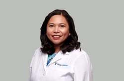 Professional headshot of Jennifer Abalos, DNP, APRN, FNP-C