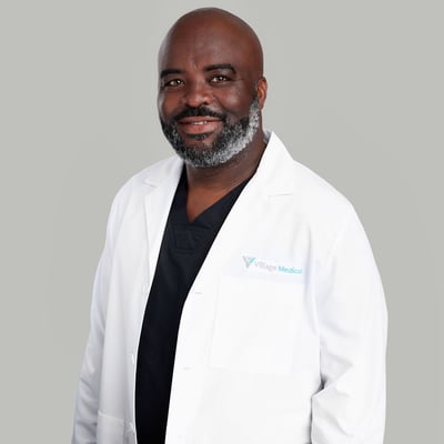Terence Achuo, NP