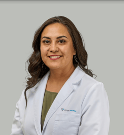 Professional headshot of Adriana Vizcaino, FNP-C