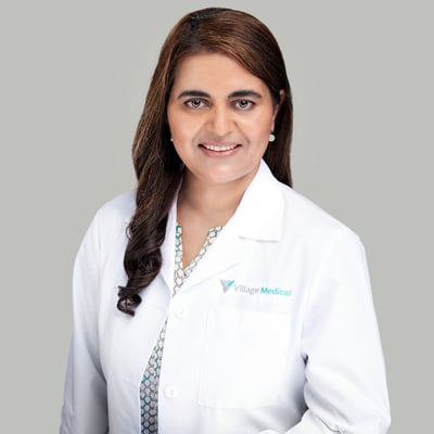 Afshan Khan, MD
