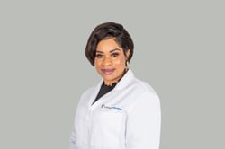 Professional headshot of Ruth Akani, NP
