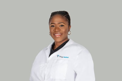 Joy Mbama, NP