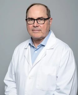 Professional headshot of Todd Thacker, DO