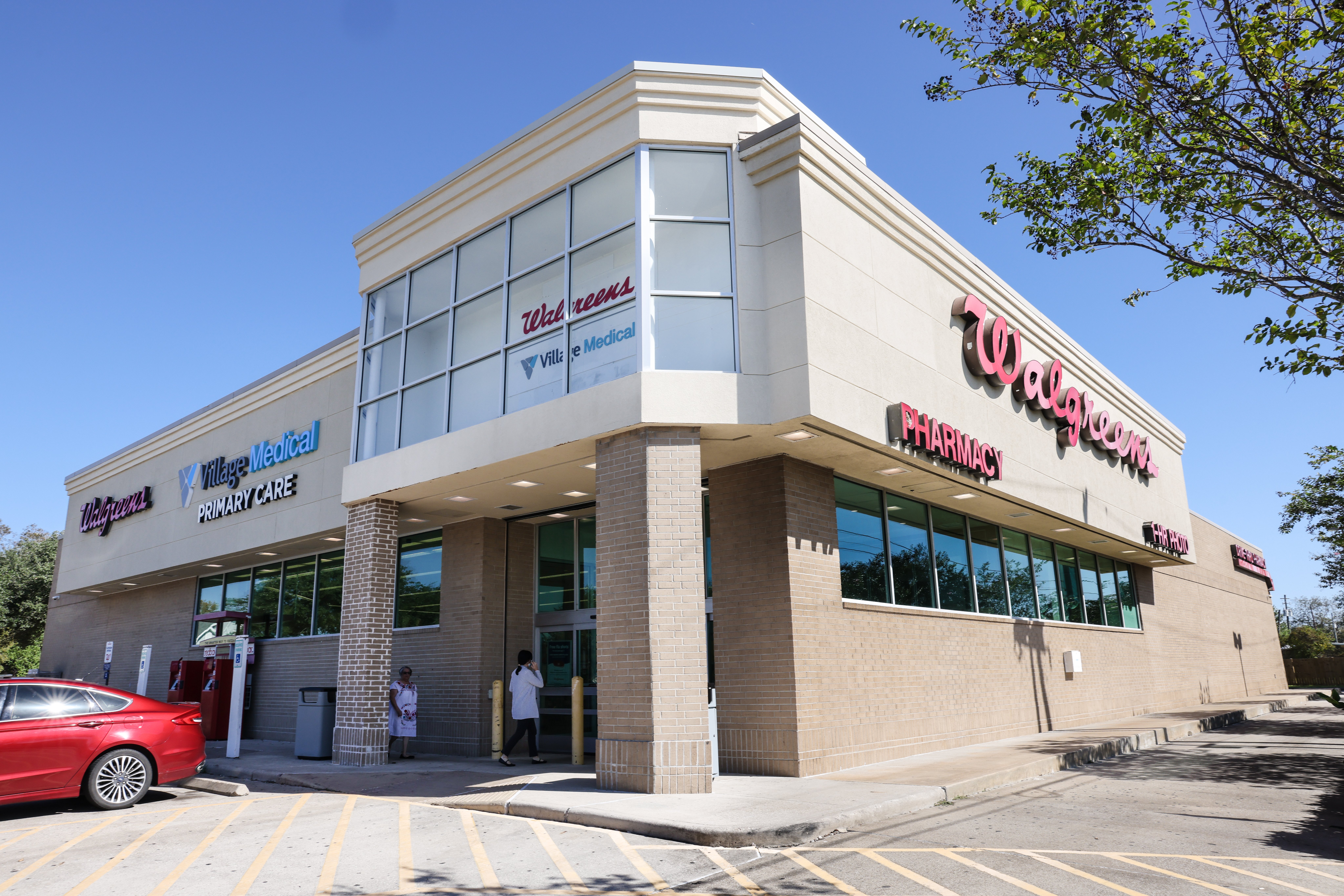 Village Medical at Walgreens - 2000 Garth Rd Suite 1 Baytown, TX 77520