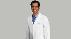 Professional headshot of Rishi Bhardwaj, MD