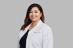 Professional headshot of Bright Alvaro FNP-C