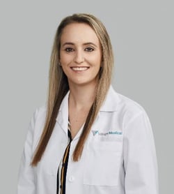 Professional headshot of Brittney Gray, PA-C