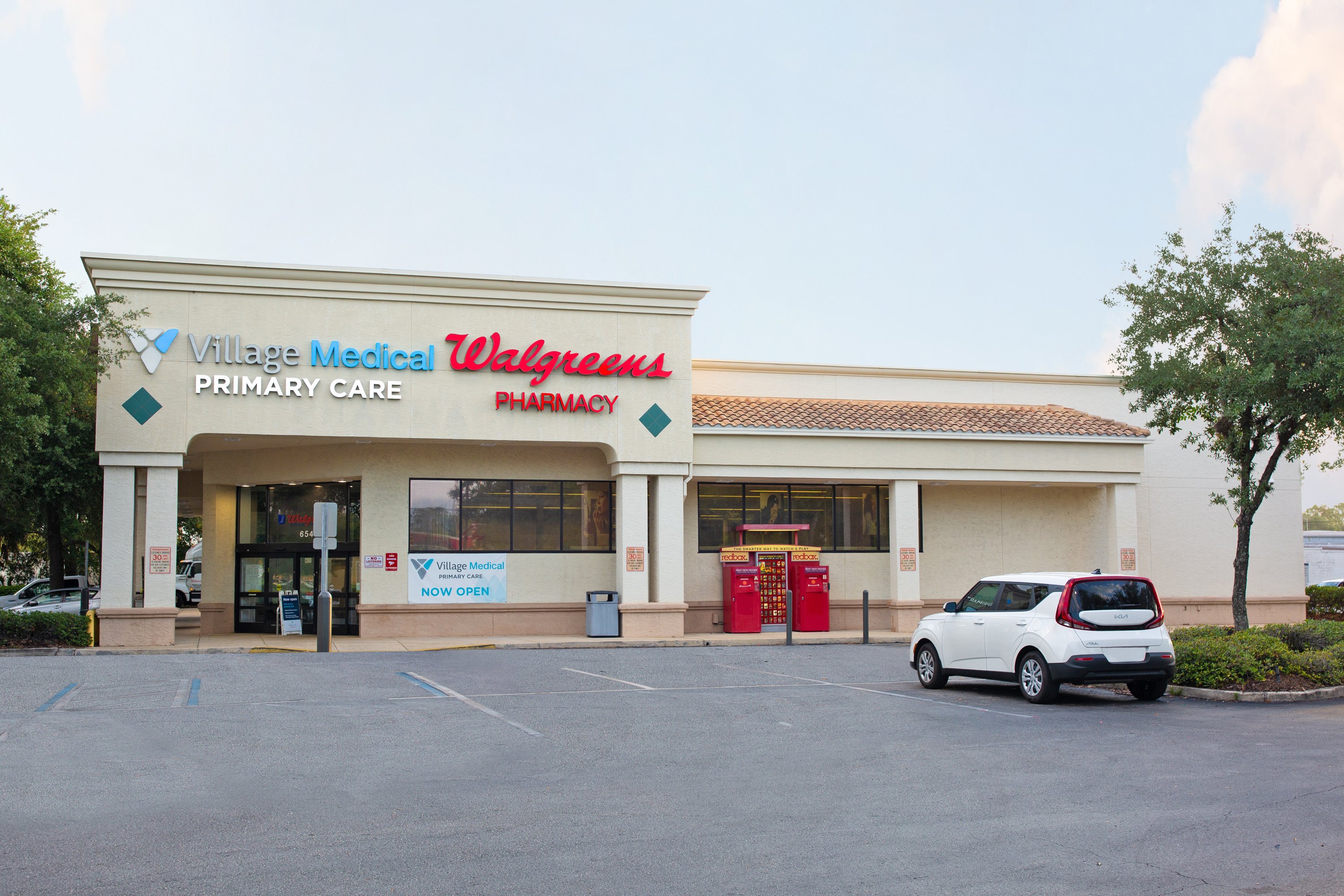 Village Medical at Walgreens - 654-1 Cassat Ave  Jacksonville, FL 32205