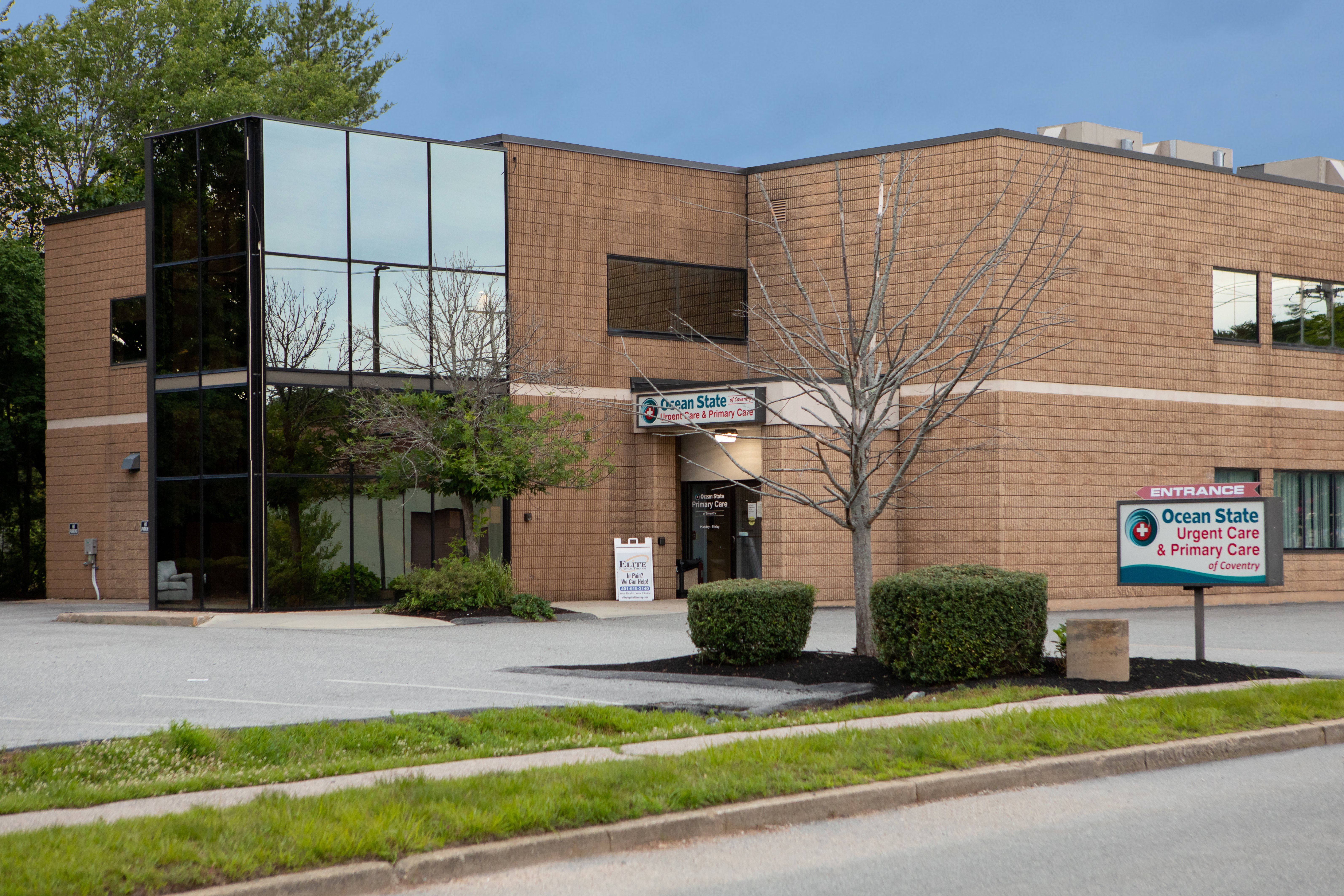 Village Medical  - 982 Tiogue Ave.  Coventry, RI 02816