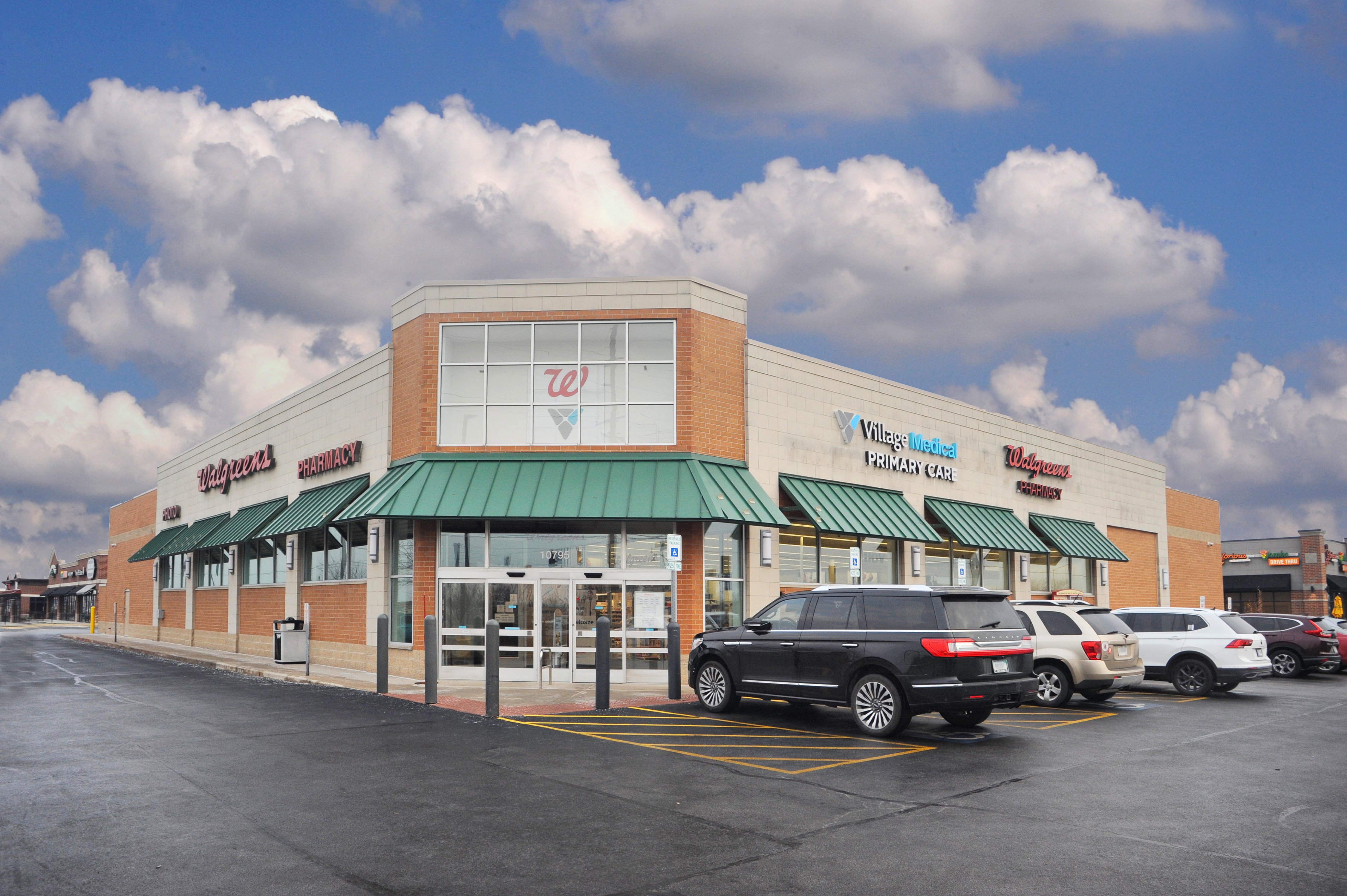Village Medical at Walgreens - 10795 Broadway  Crown Point, IN 46307