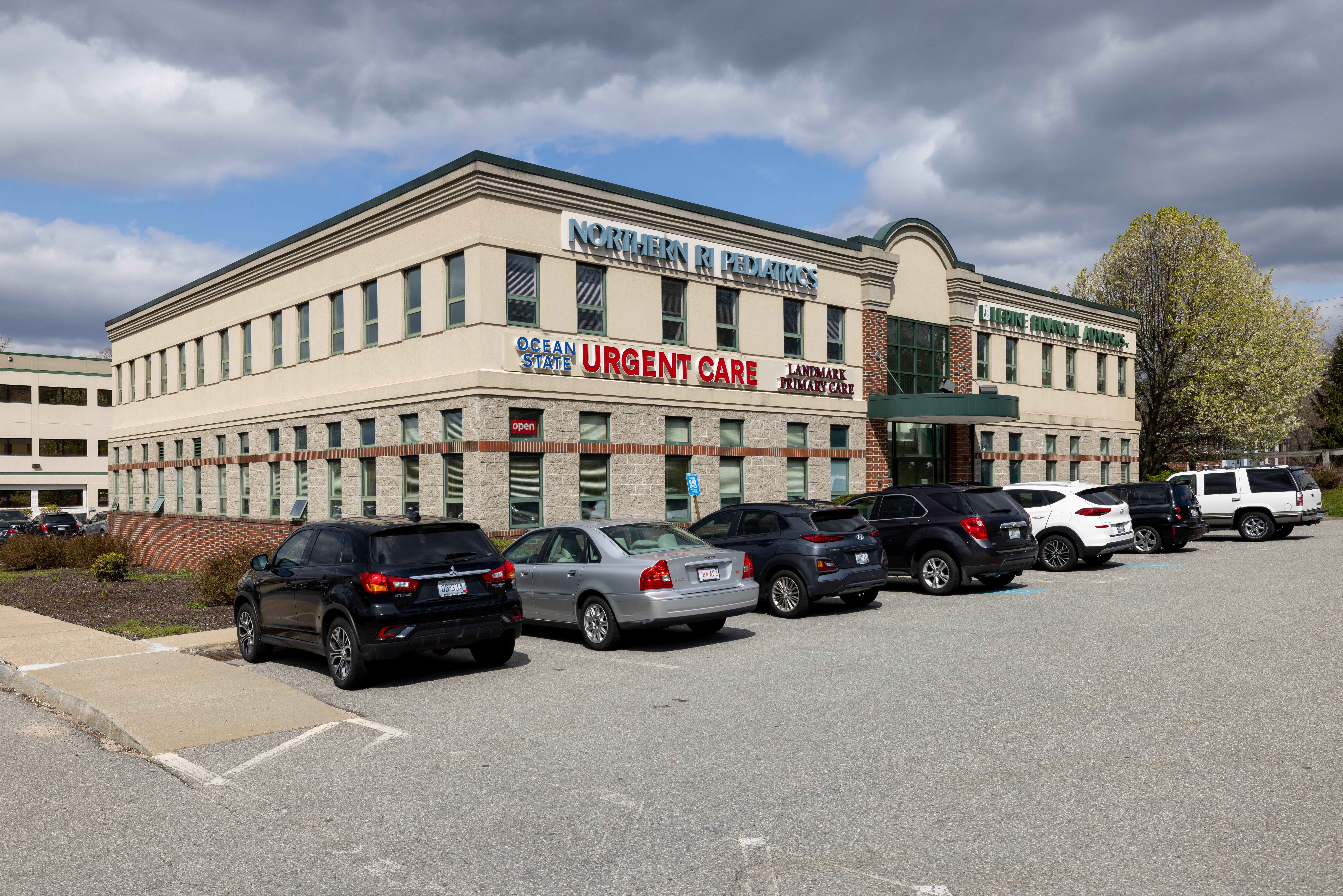 Village Medical  - 2140 Mendon Rd.  Cumberland, RI 02864