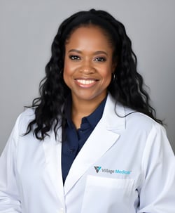 Professional headshot of Casianne Manning, MD