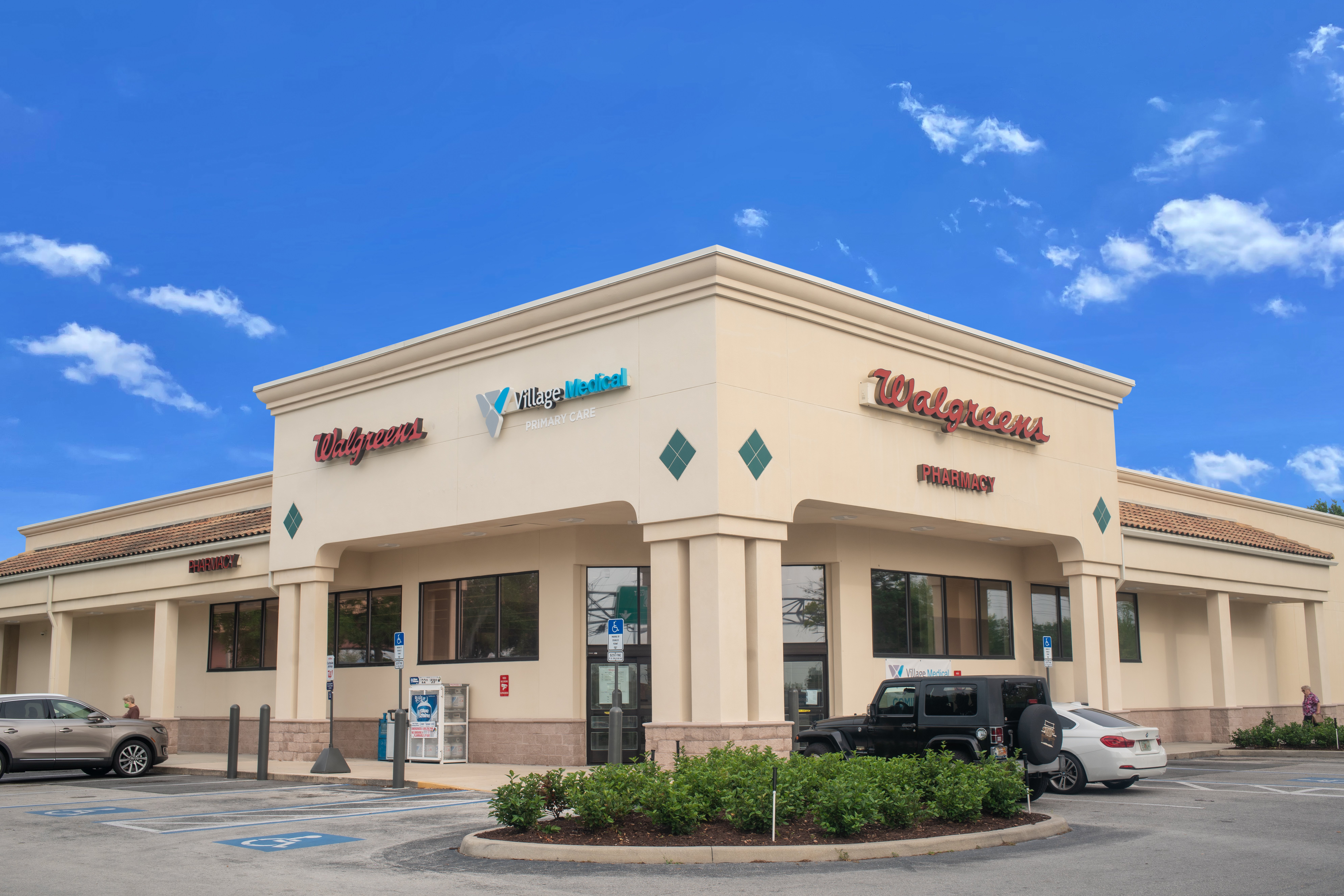 Village Medical at Walgreens - 955 S Winter Park Dr  Casselberry, FL 32707