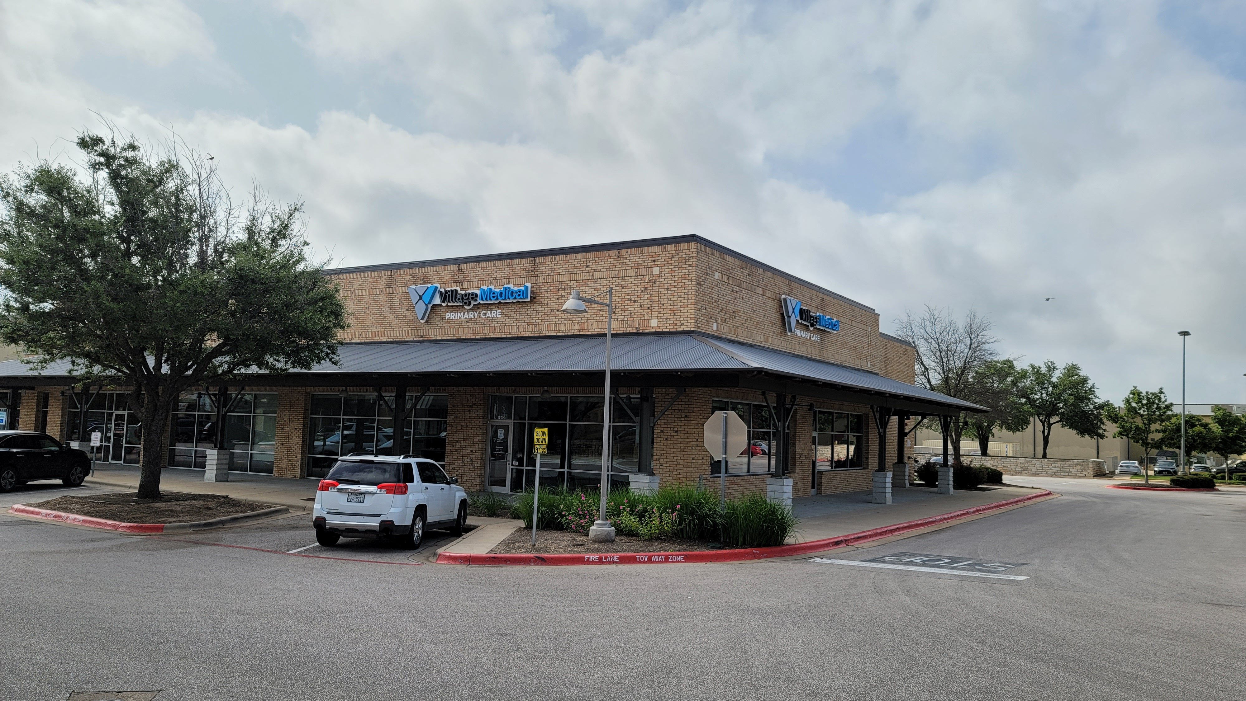 Village Medical - 1335 E Whitestone Blvd. Ste. P100 Cedar Park, TX 78613