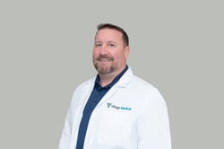 Professional headshot of Brian Cesarski, PT, MS