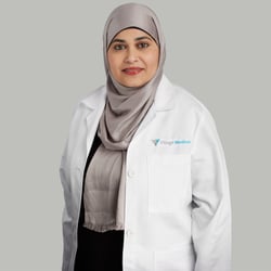 Professional headshot of Nida Chhotani, MD