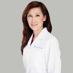 Professional headshot of MinhHang Chu, DO