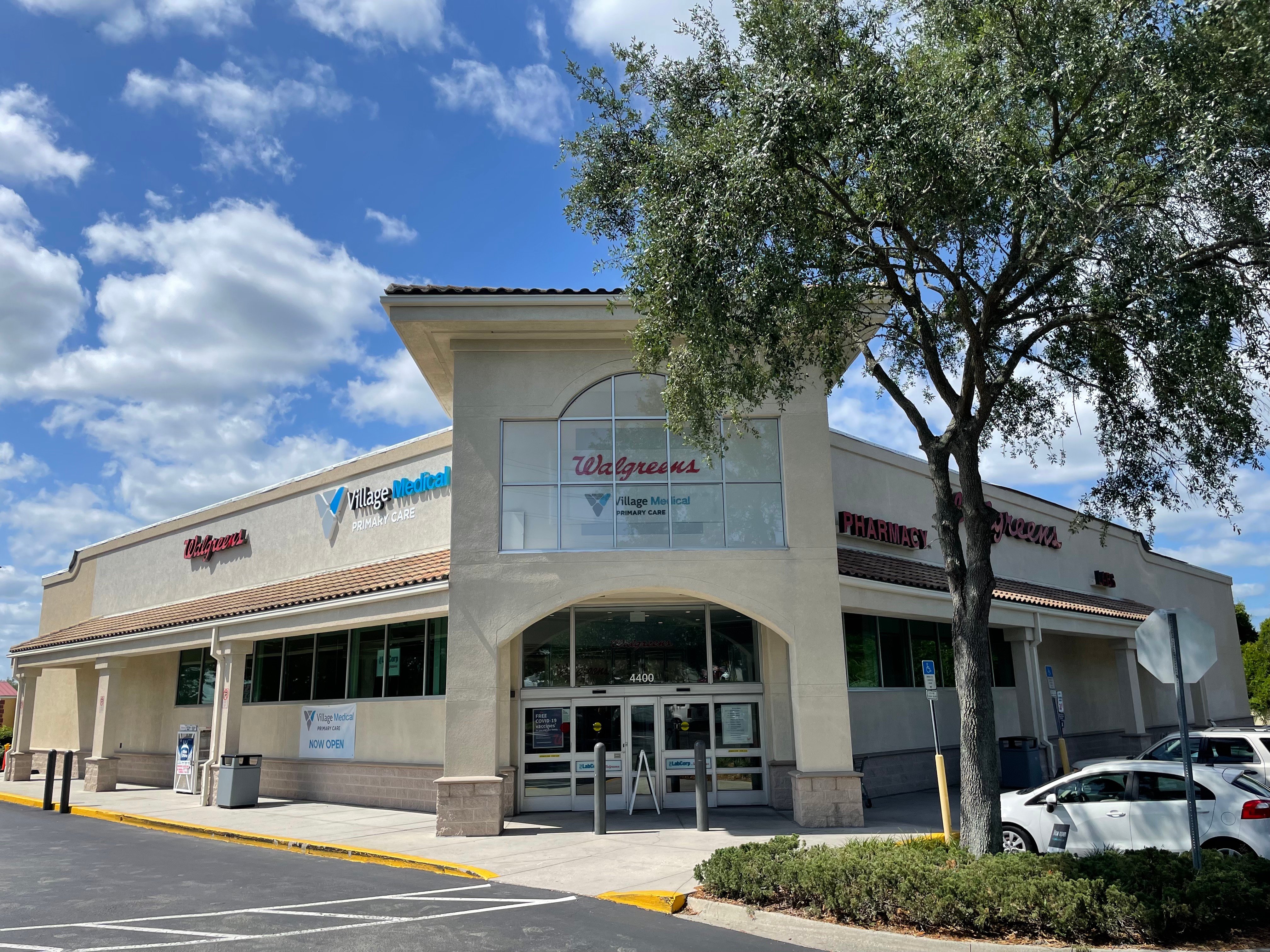 Village Medical at Walgreens - 4404 S Highway 27  Clermont, FL 34711