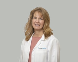 Professional headshot of Amy Cofer, PA-C