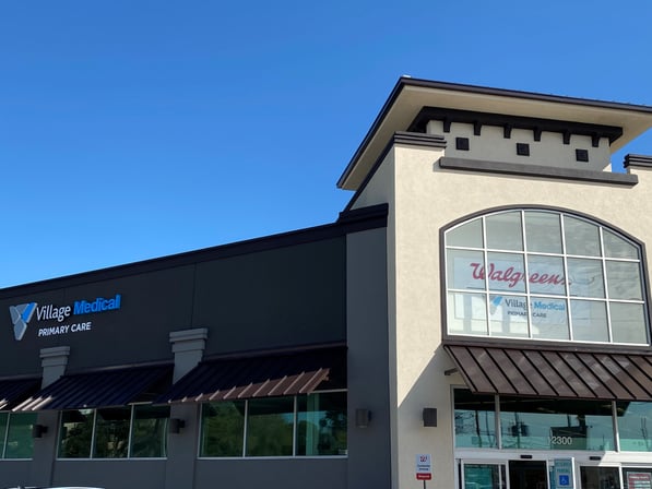 Village Medical at Walgreens - Cypress North - 12314 Jones Rd.  Houston, TX 77070