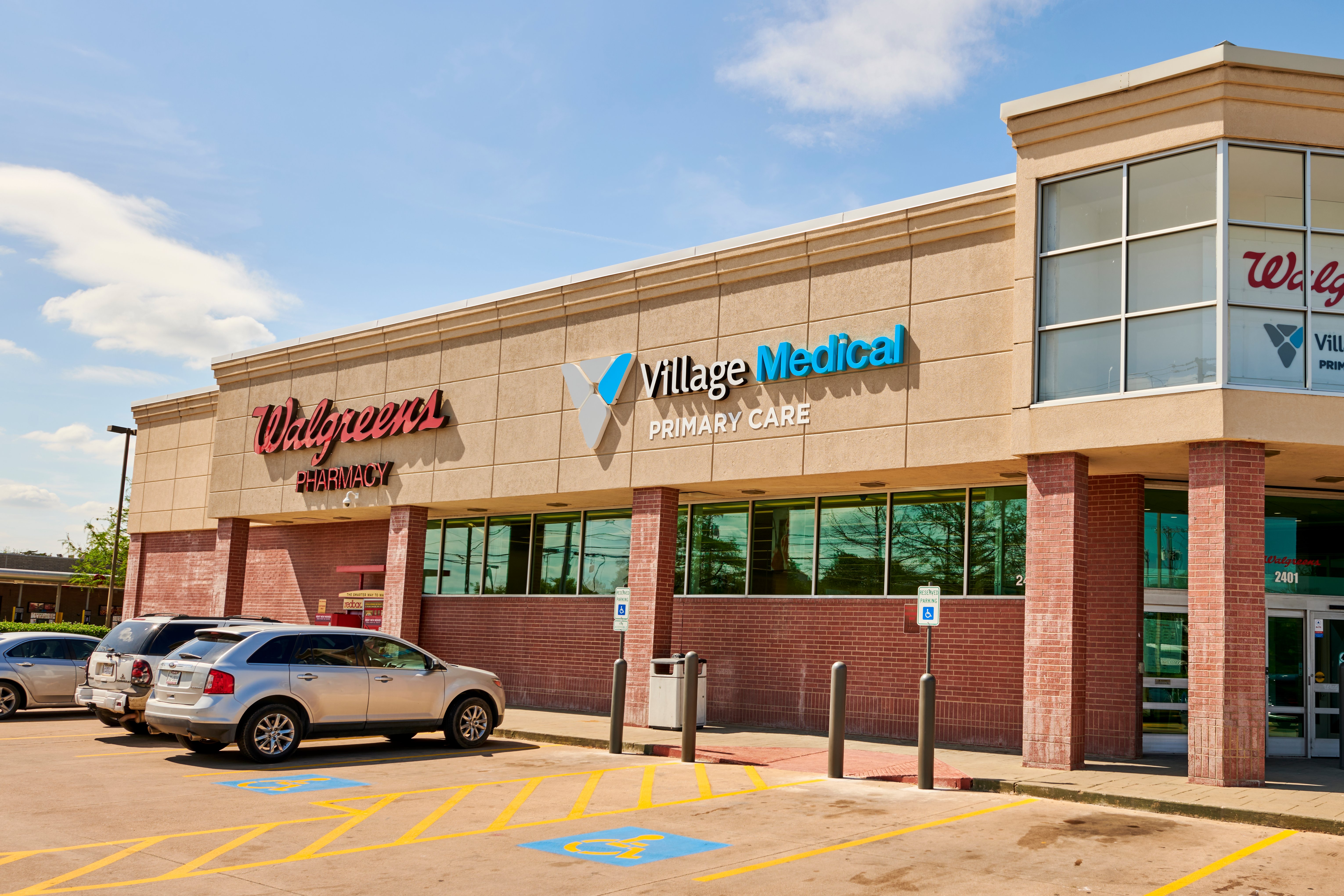 Village Medical at Walgreens - 2401 W. Ledbetter Dr. Suite 120 Dallas, TX 75233