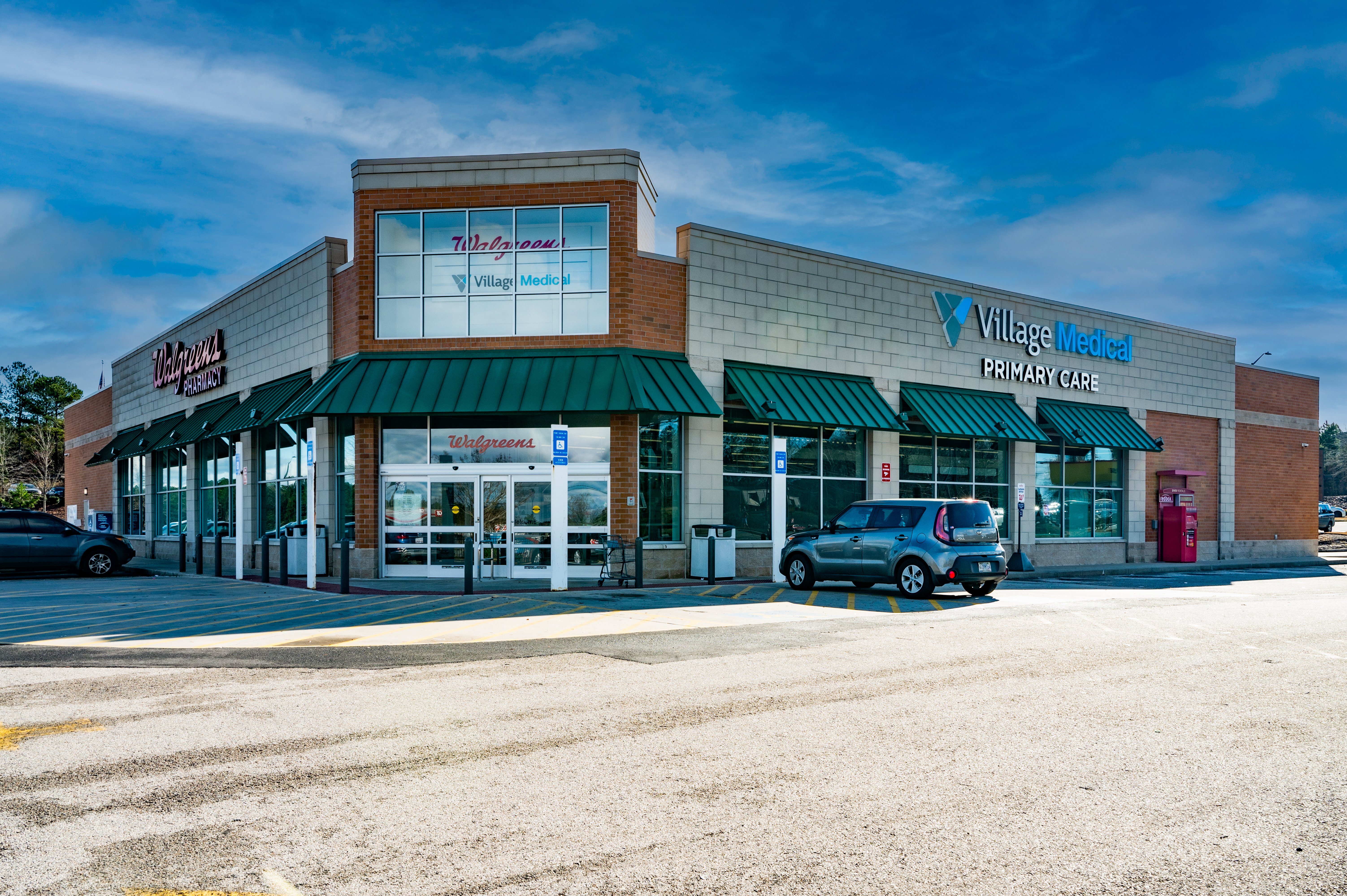 Village Medical at Walgreens - 303 Charlie Watts Dr Suite A Dallas, GA 30157