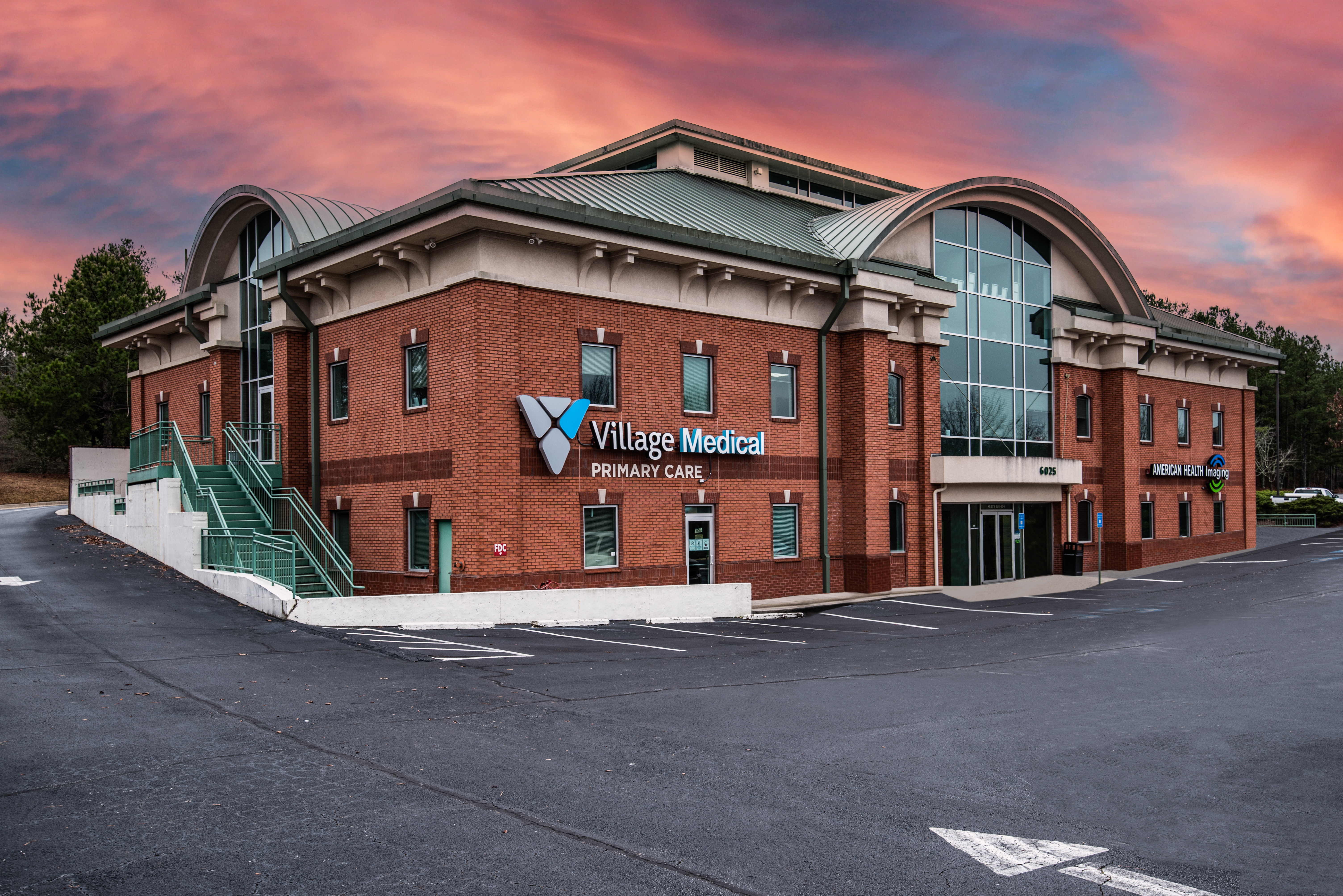 Village Medical - 6025 Professional Pkwy  Douglasville, GA 30134
